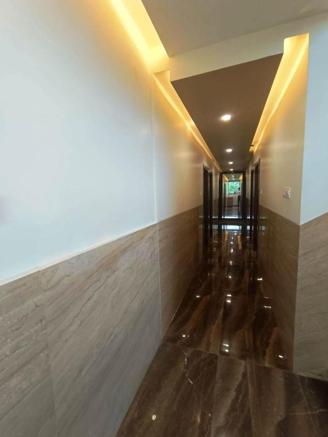 Sai Sagar Lodging&Boarding Ulhasnagar Bagian luar foto