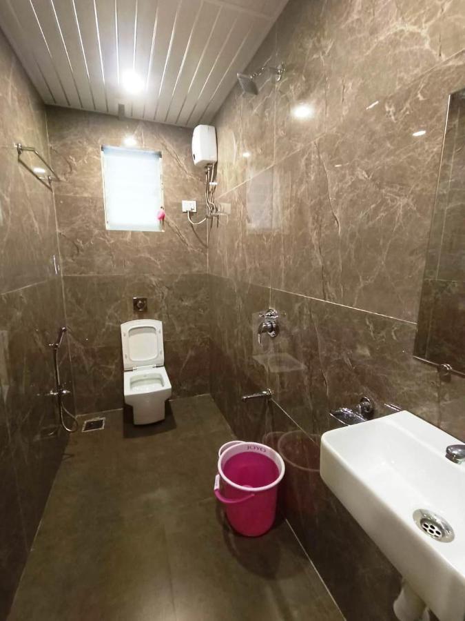 Sai Sagar Lodging&Boarding Ulhasnagar Bagian luar foto