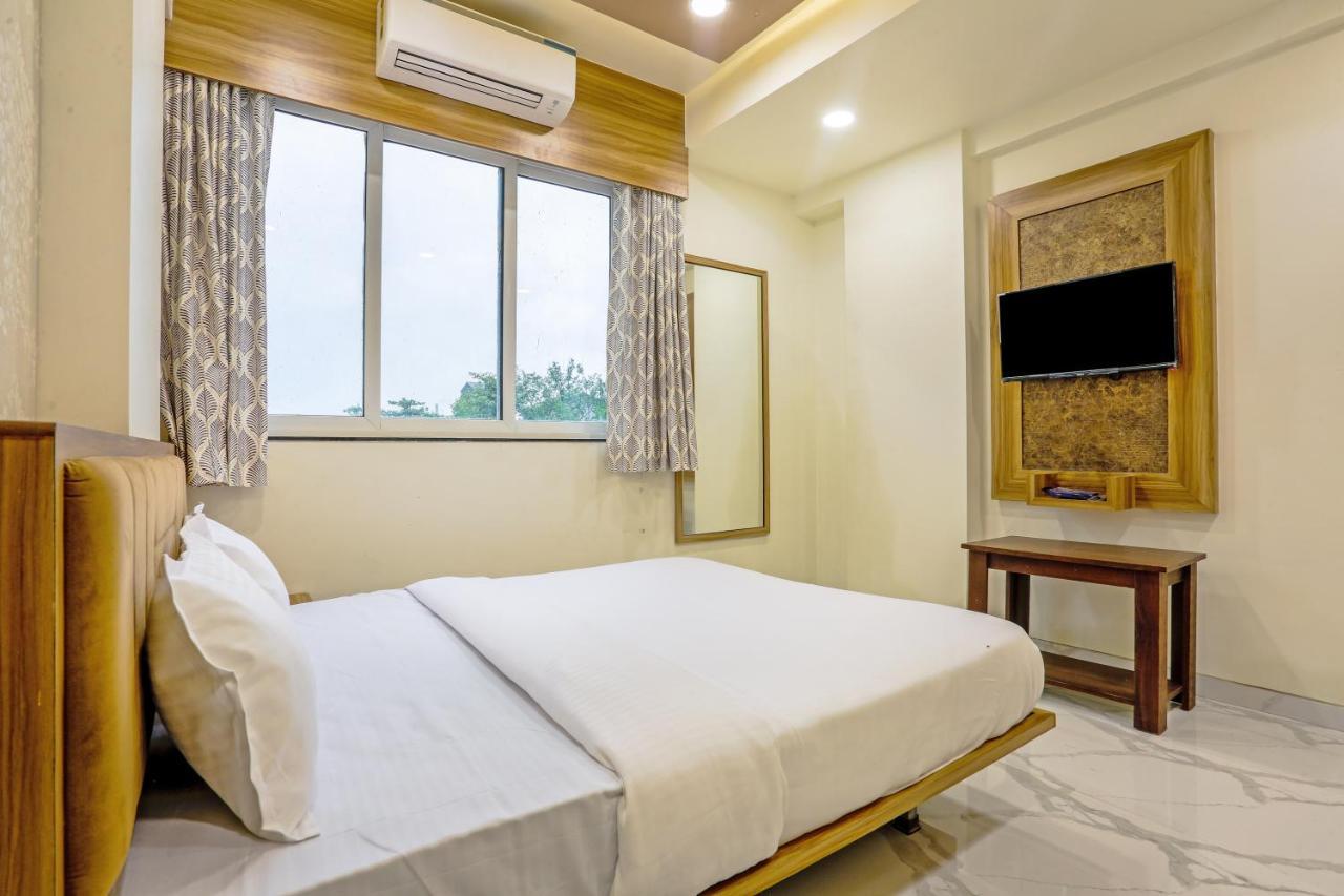 Sai Sagar Lodging&Boarding Ulhasnagar Bagian luar foto