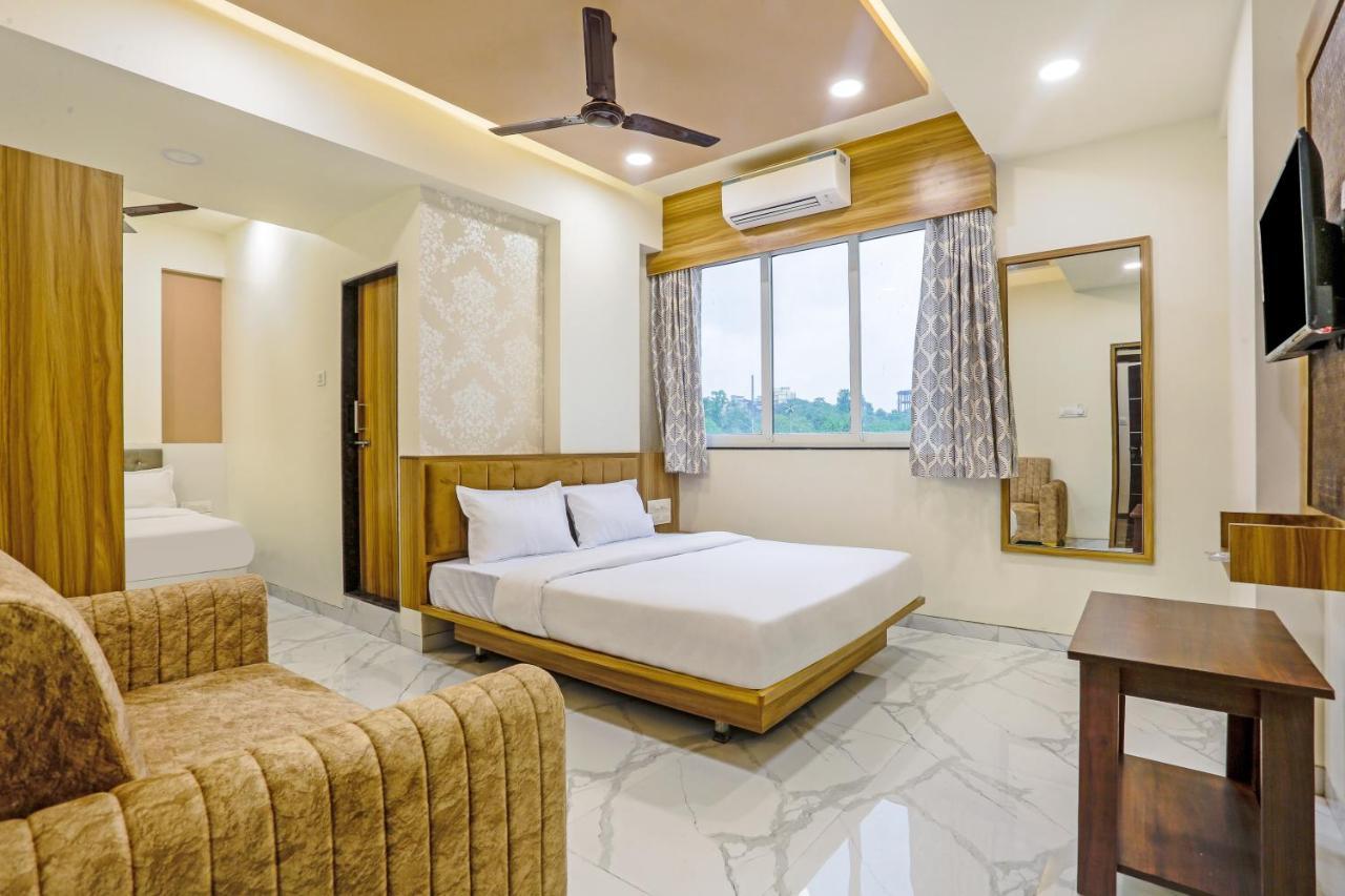Sai Sagar Lodging&Boarding Ulhasnagar Bagian luar foto