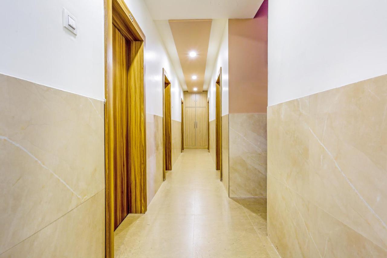 Sai Sagar Lodging&Boarding Ulhasnagar Bagian luar foto