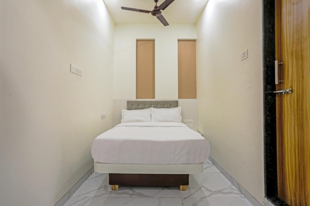 Sai Sagar Lodging&Boarding Ulhasnagar Bagian luar foto