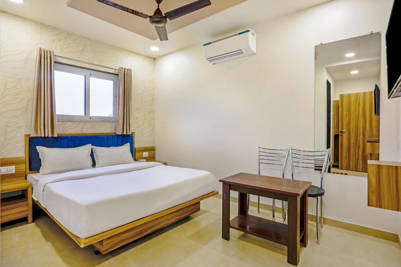 Sai Sagar Lodging&Boarding Ulhasnagar Bagian luar foto
