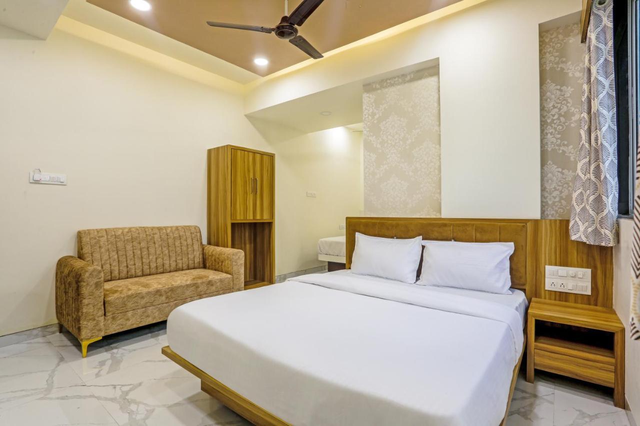 Sai Sagar Lodging&Boarding Ulhasnagar Bagian luar foto