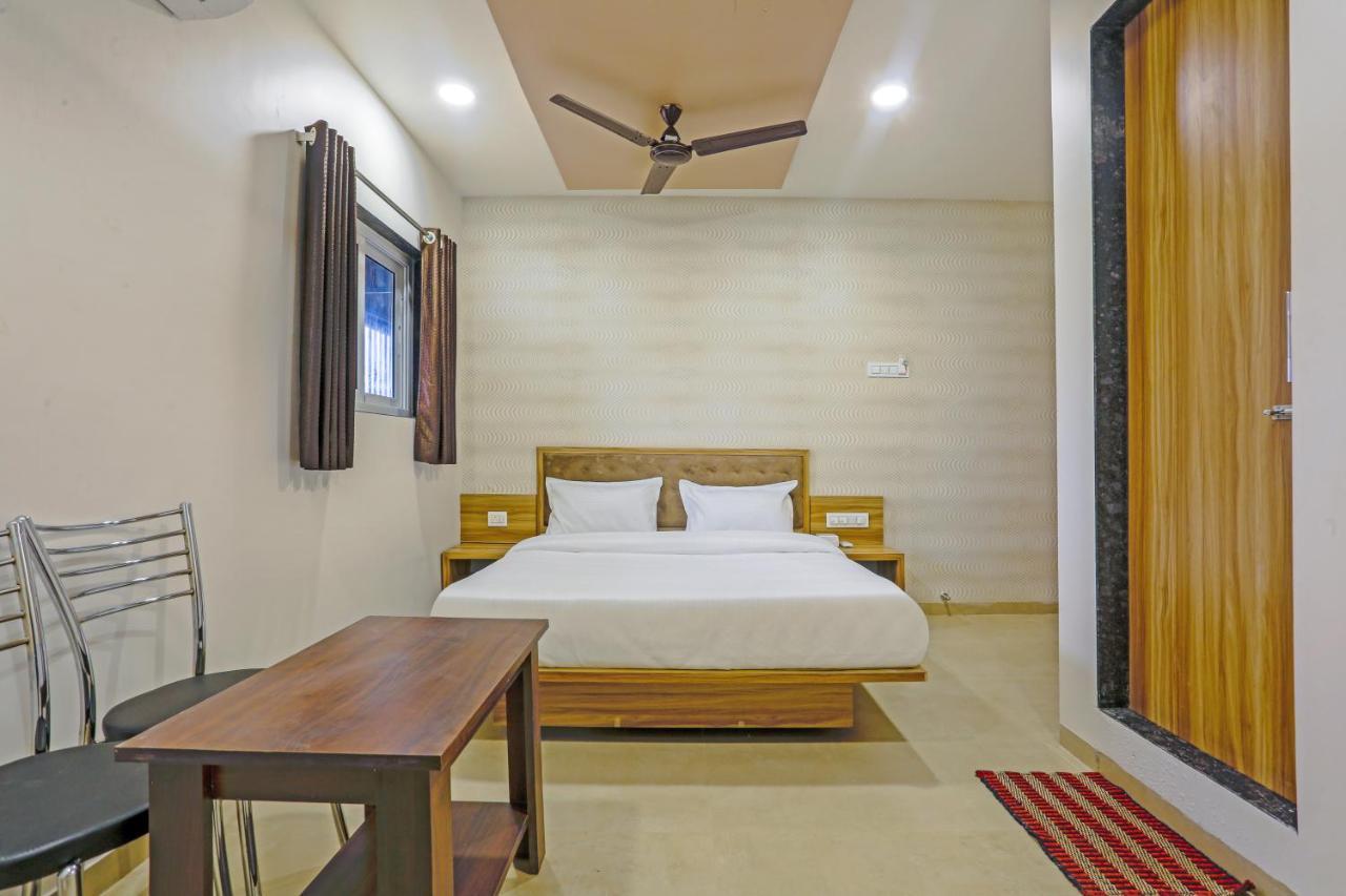 Sai Sagar Lodging&Boarding Ulhasnagar Bagian luar foto