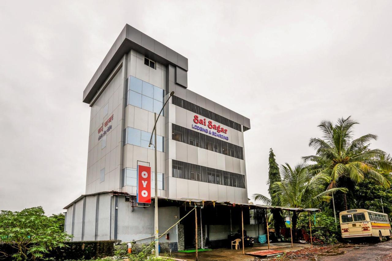 Sai Sagar Lodging&Boarding Ulhasnagar Bagian luar foto